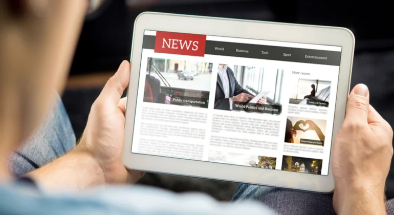 Tips to Create an Magazine and News On-Demand App